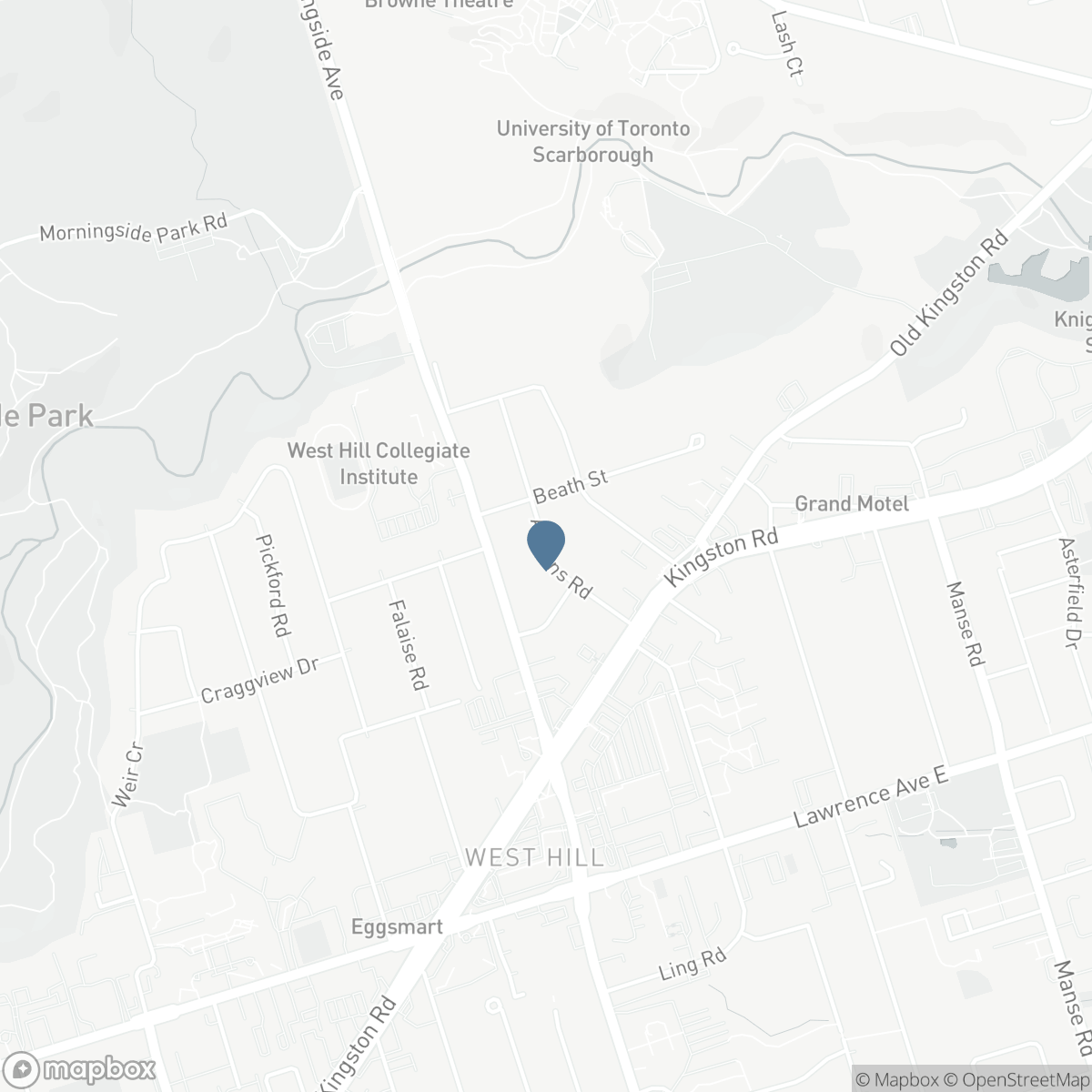 21 AMIENS ROAD, Toronto, Ontario M1E 3S5